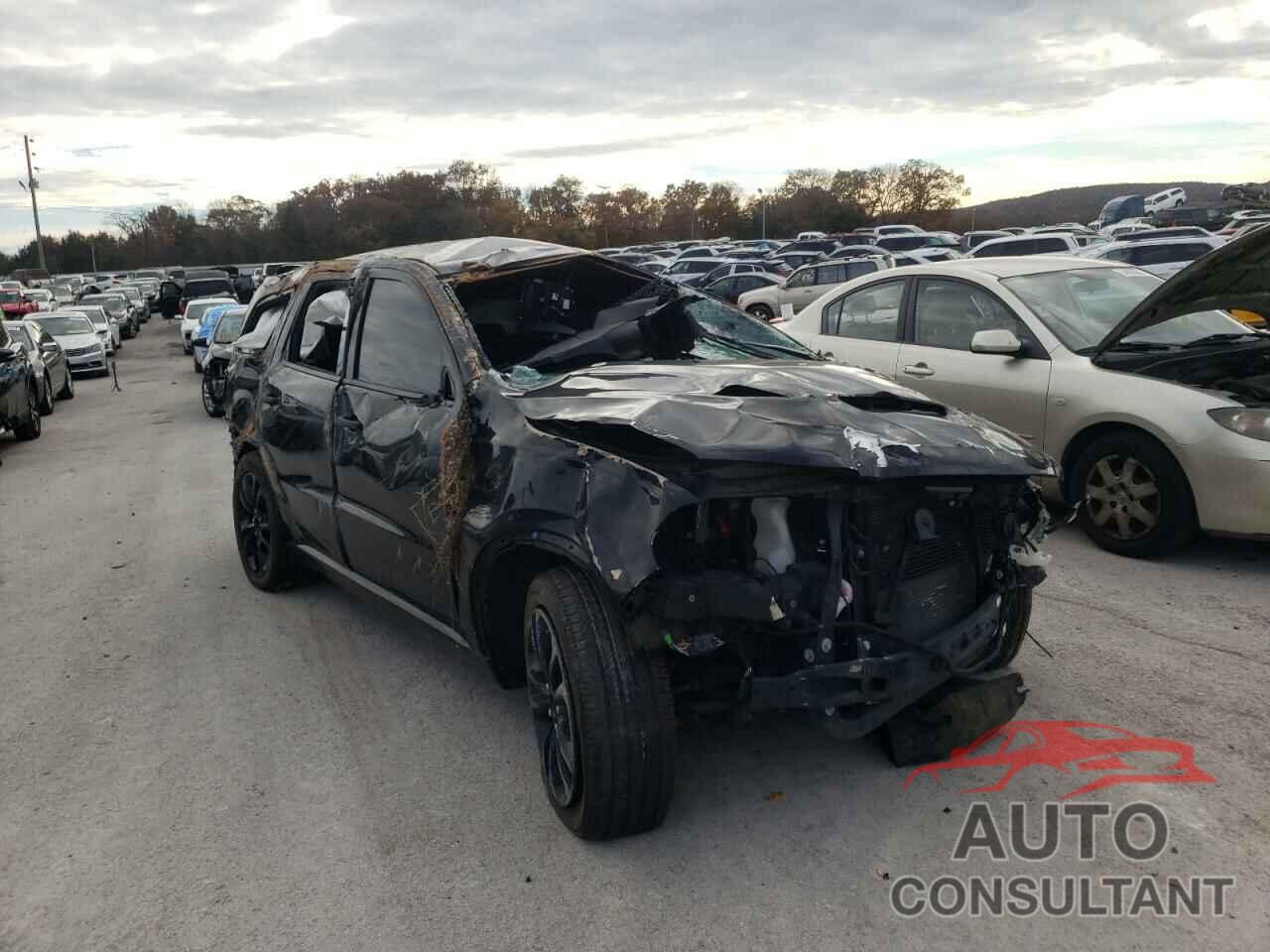 DODGE DURANGO 2020 - 1C4SDJCT9LC146604