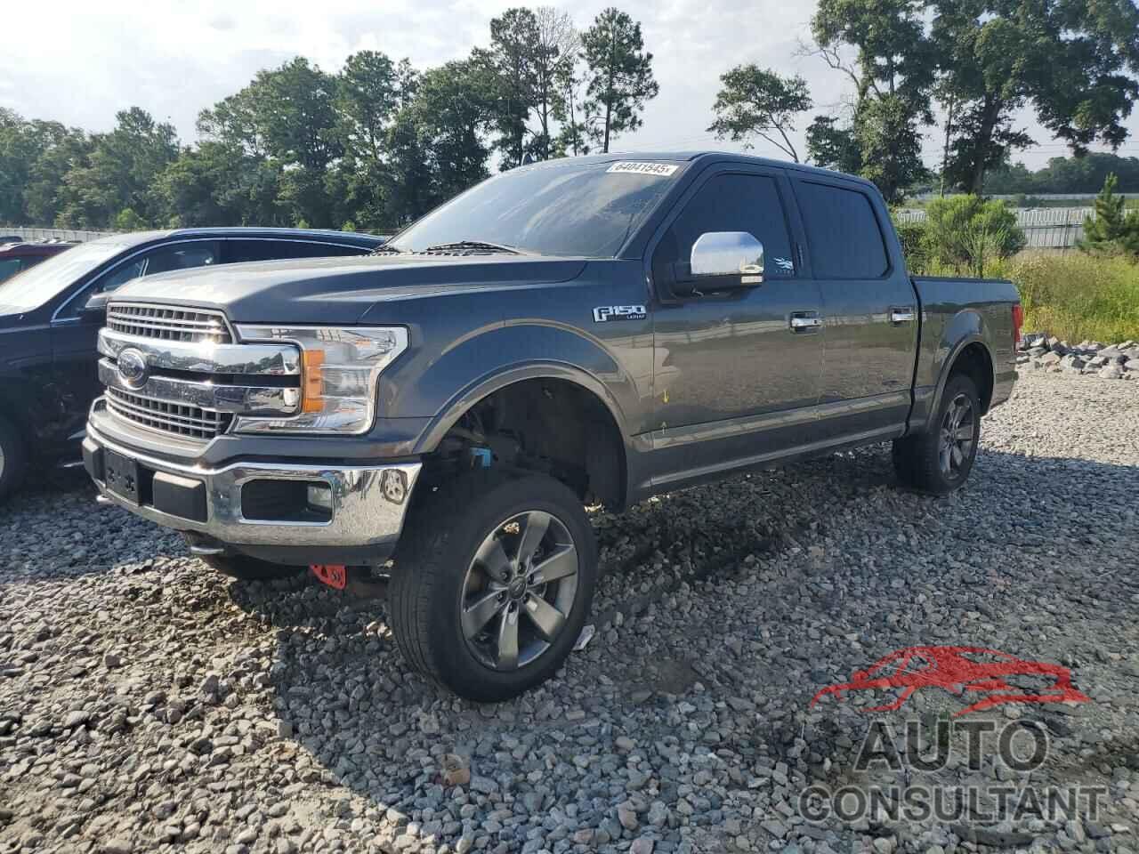 FORD F-150 2018 - 1FTEW1EGXJFB60711
