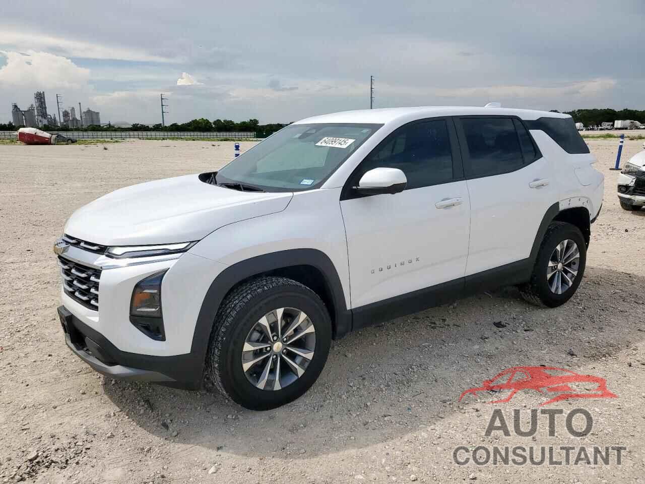 CHEVROLET EQUINOX 2025 - 3GNAXHEG5SL134486