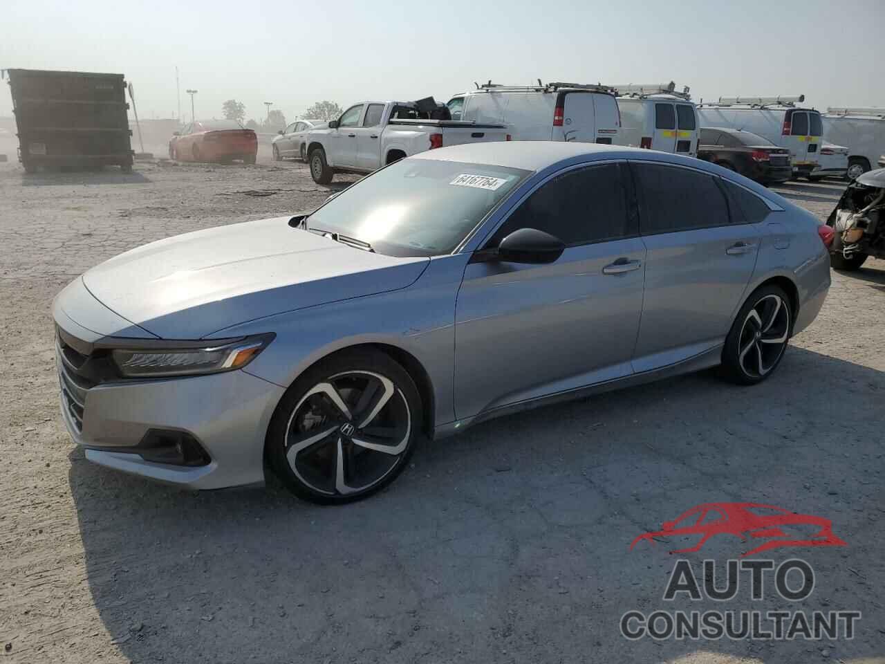 HONDA ACCORD 2021 - 1HGCV1F45MA056015