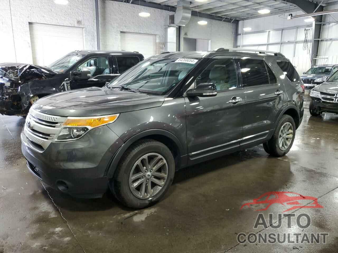 FORD EXPLORER 2015 - 1FM5K8D86FGC52863