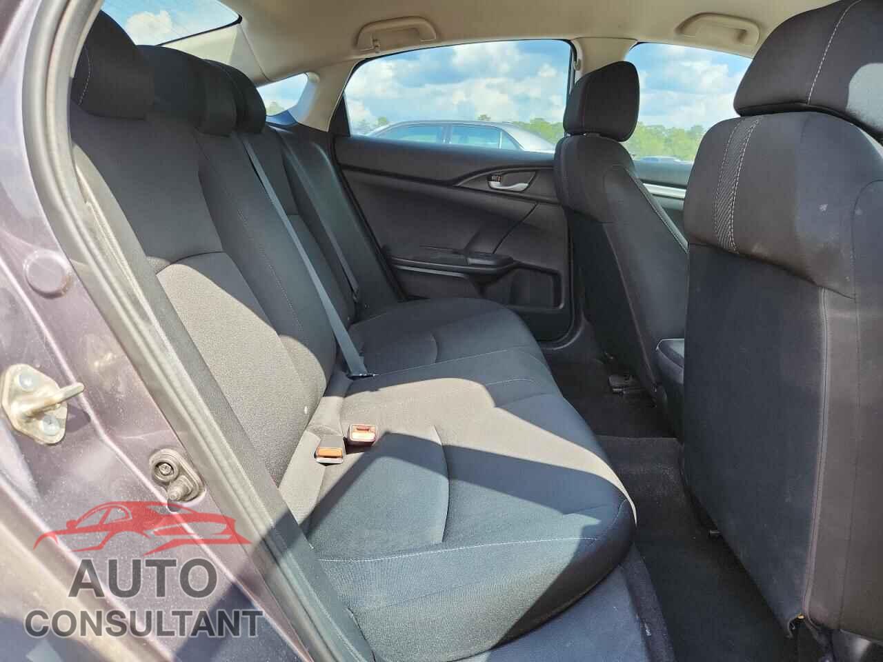 HONDA CIVIC 2017 - 19XFC2F52HE065077