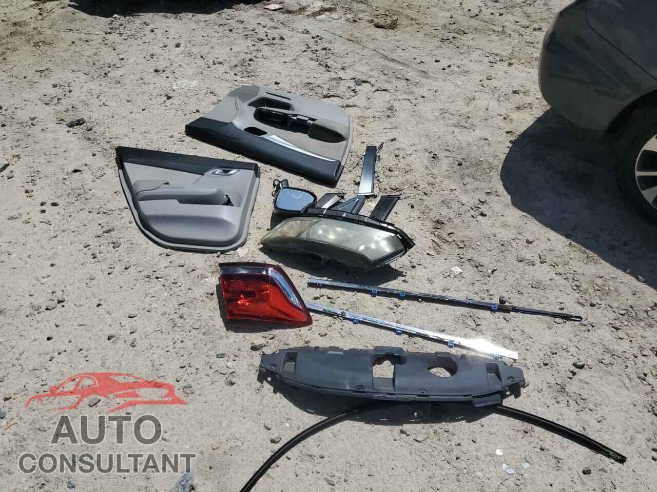 HONDA CIVIC 2013 - 19XFB2F86DE031263