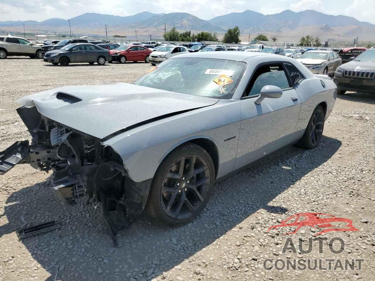 DODGE CHALLENGER 2022 - 2C3CDZBT0NH137251