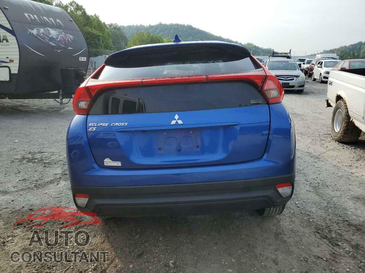 MITSUBISHI ECLIPSE 2020 - JA4AT3AA4LZ027863