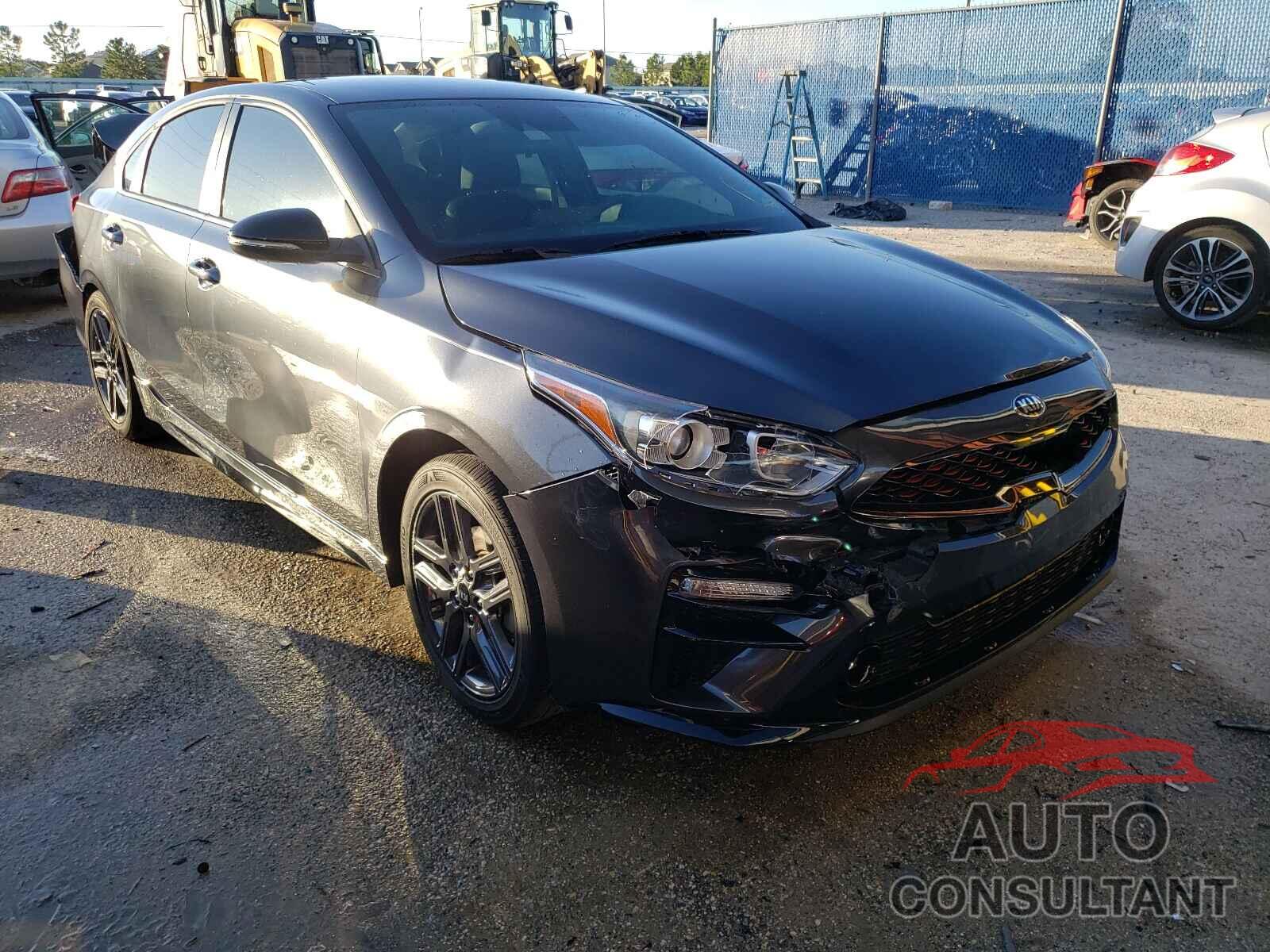 KIA FORTE 2020 - 3KPF34AD5LE154290