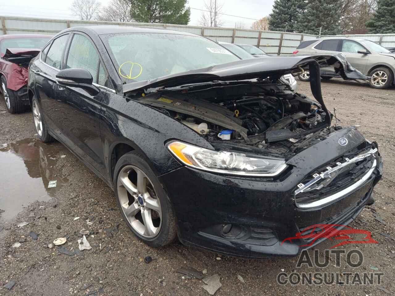 FORD FUSION 2016 - 3FA6P0T91GR248709