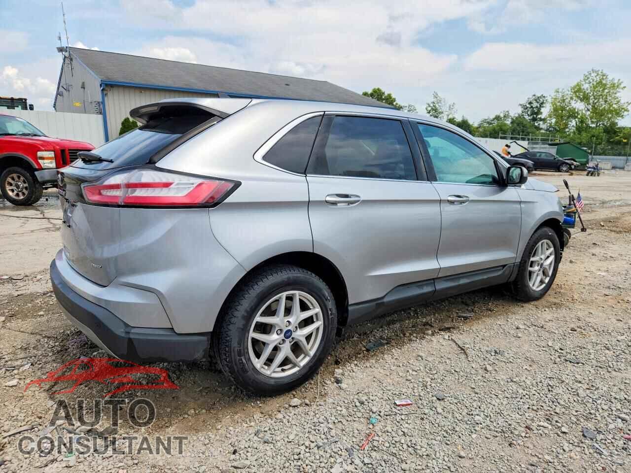 FORD EDGE 2021 - 2FMPK4J91MBA26474