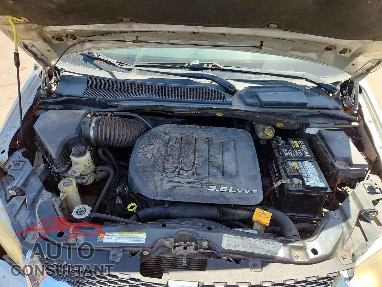 DODGE CARAVAN 2011 - 2D4RN5DG4BR720670