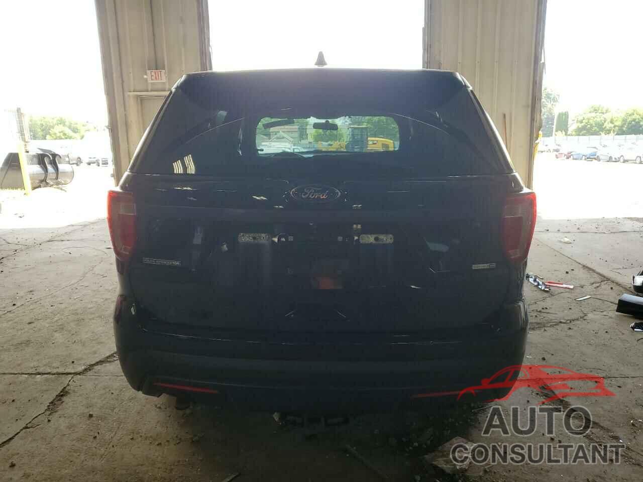 FORD EXPLORER 2017 - 1FM5K8AR1HGD13925