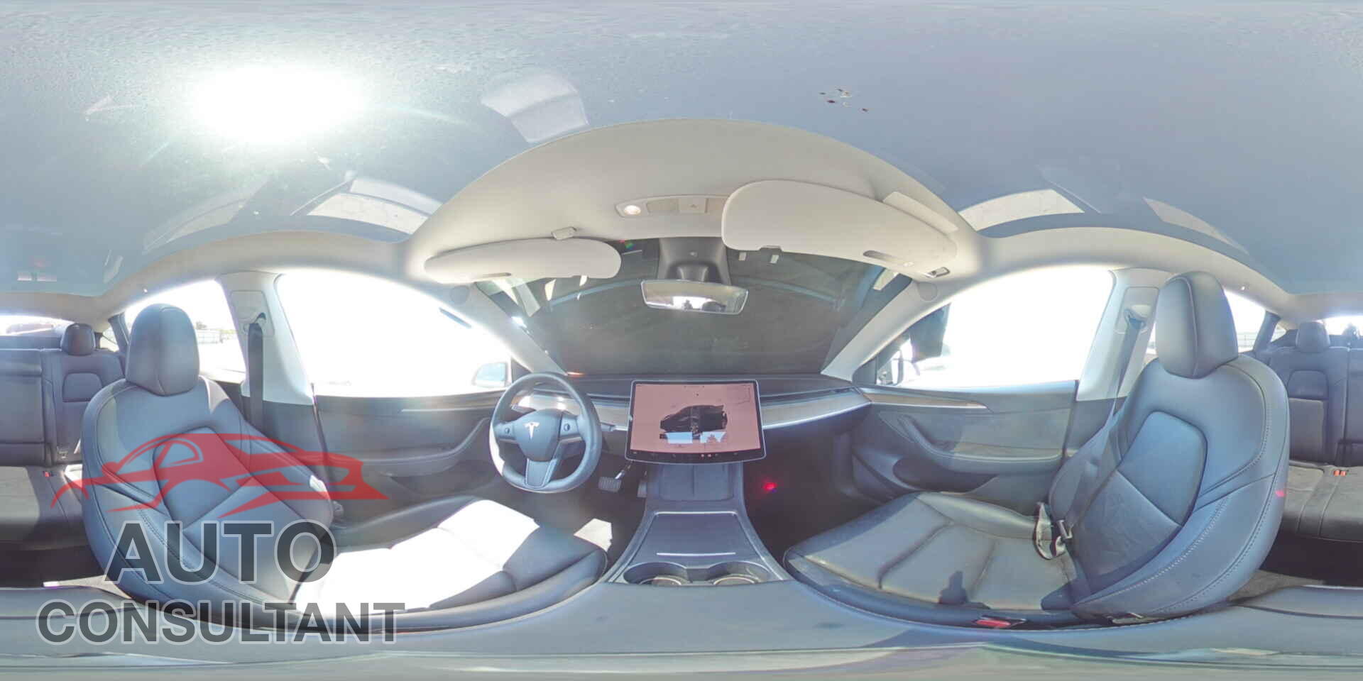 TESLA MODEL Y 2024 - 7SAYGDEE5RF981955