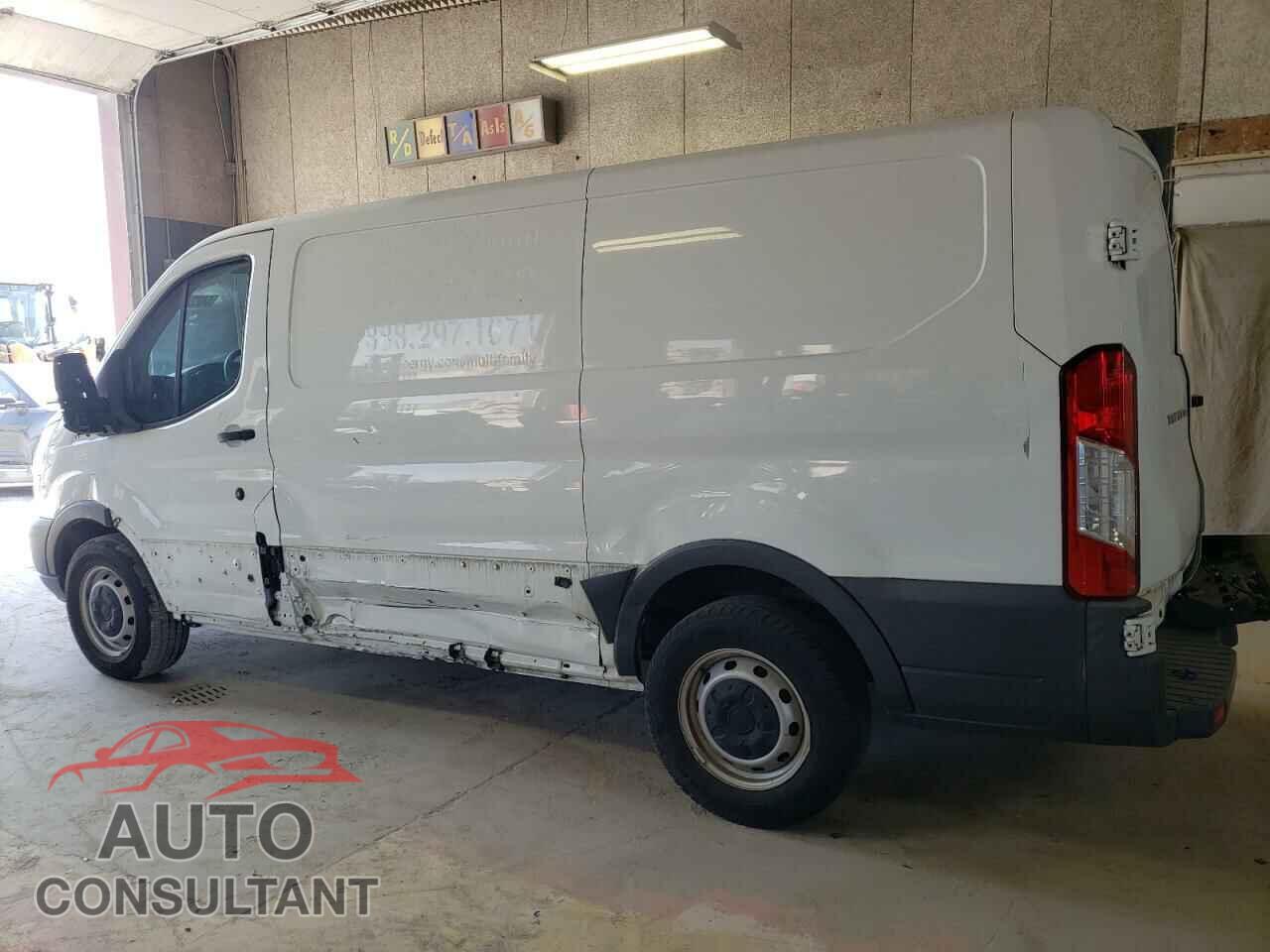 FORD TRANSIT 2018 - 1FTYE1YM3JKA91742