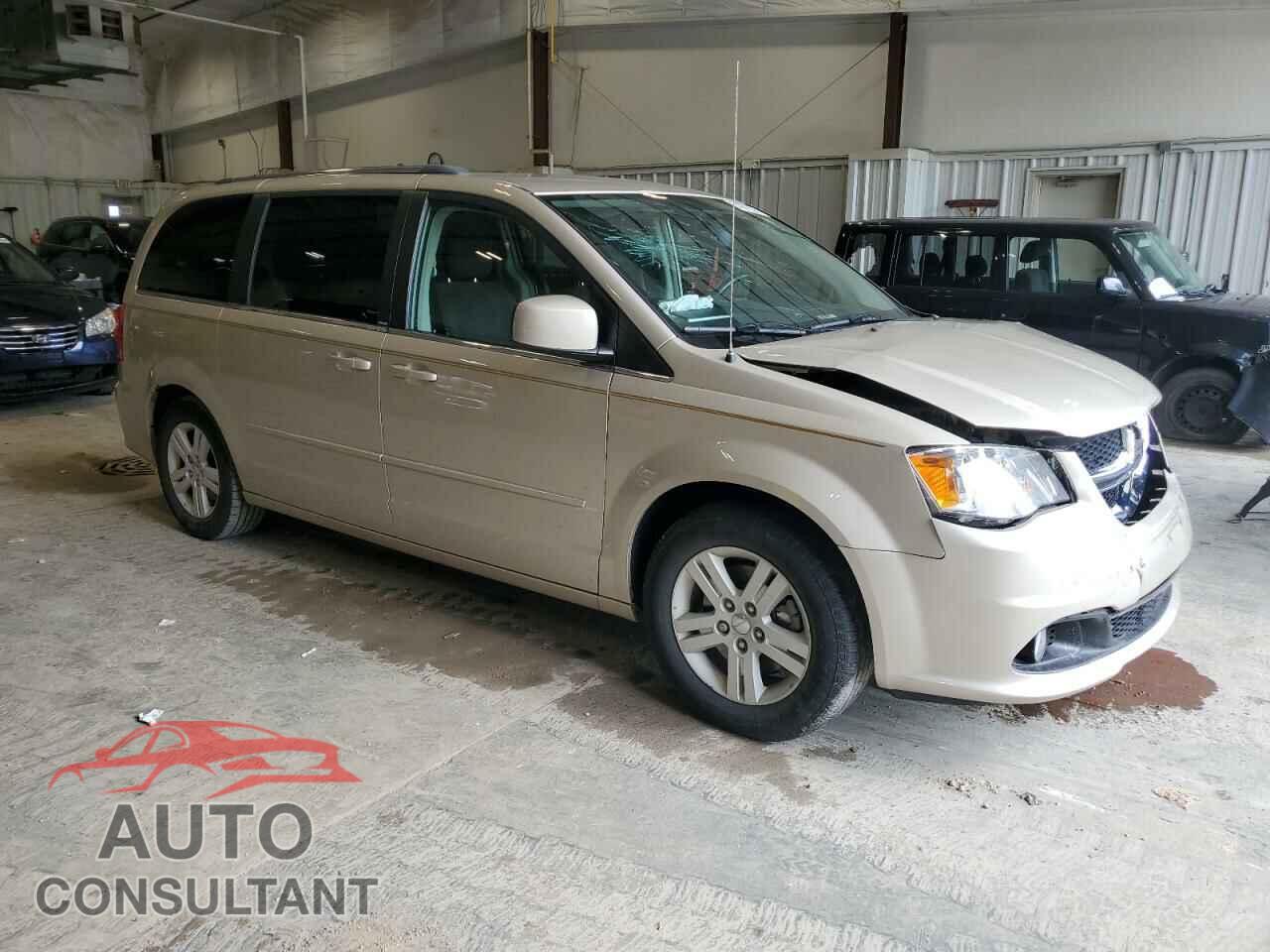 DODGE CARAVAN 2013 - 2C4RDGDG9DR507826