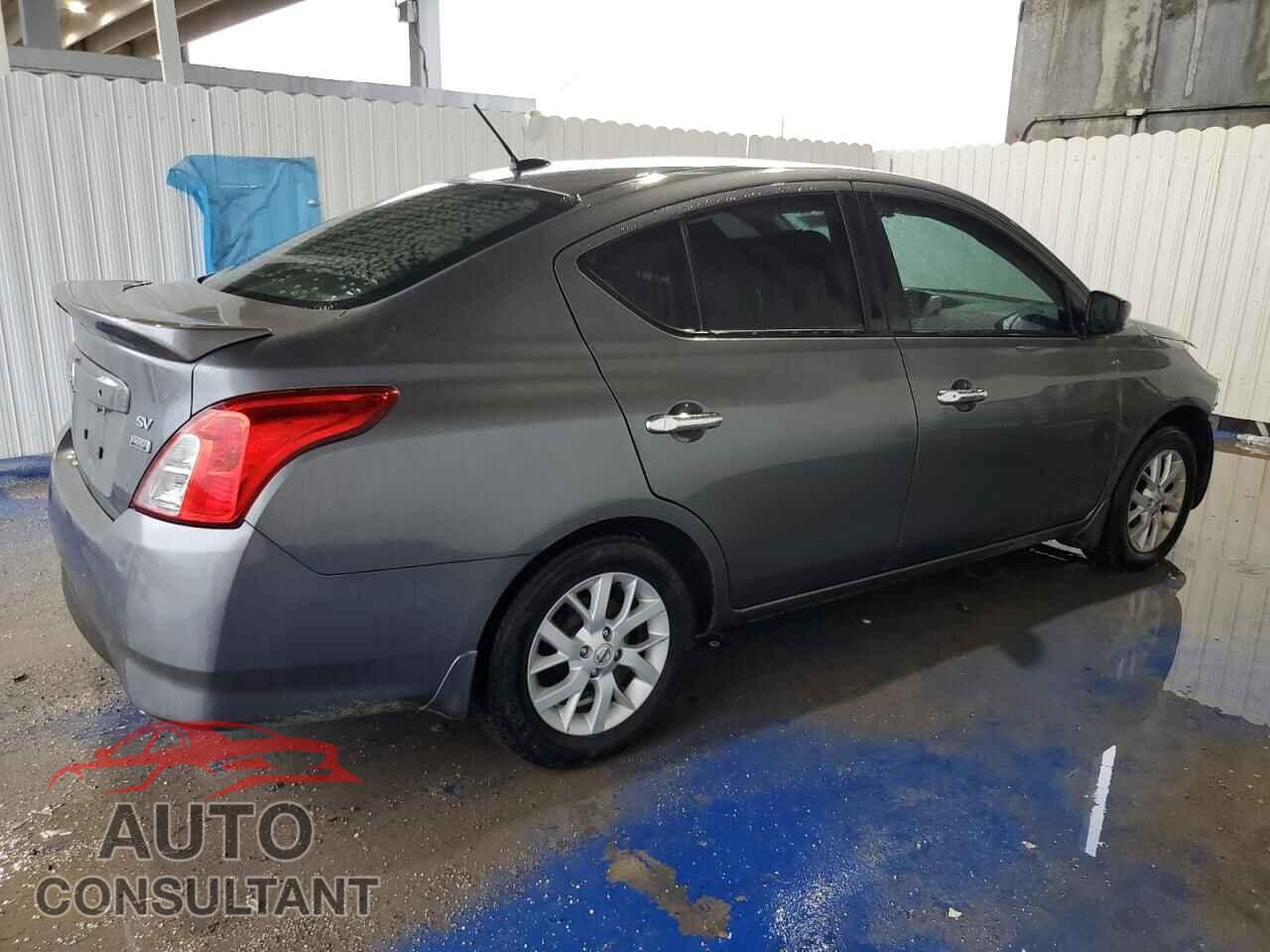 NISSAN VERSA 2019 - 3N1CN7AP3KL829284