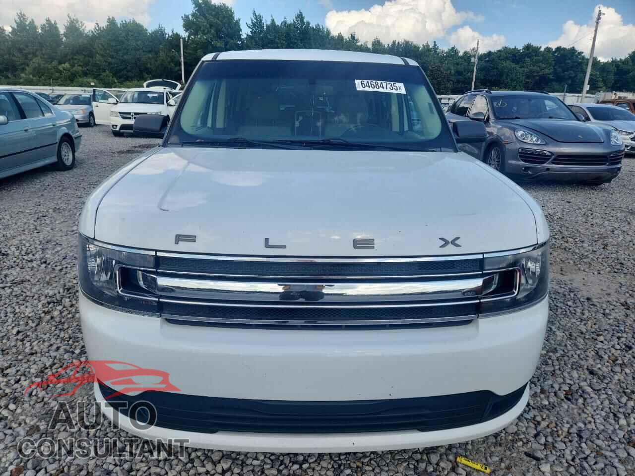 FORD FLEX 2014 - 2FMGK5B85EBD43039