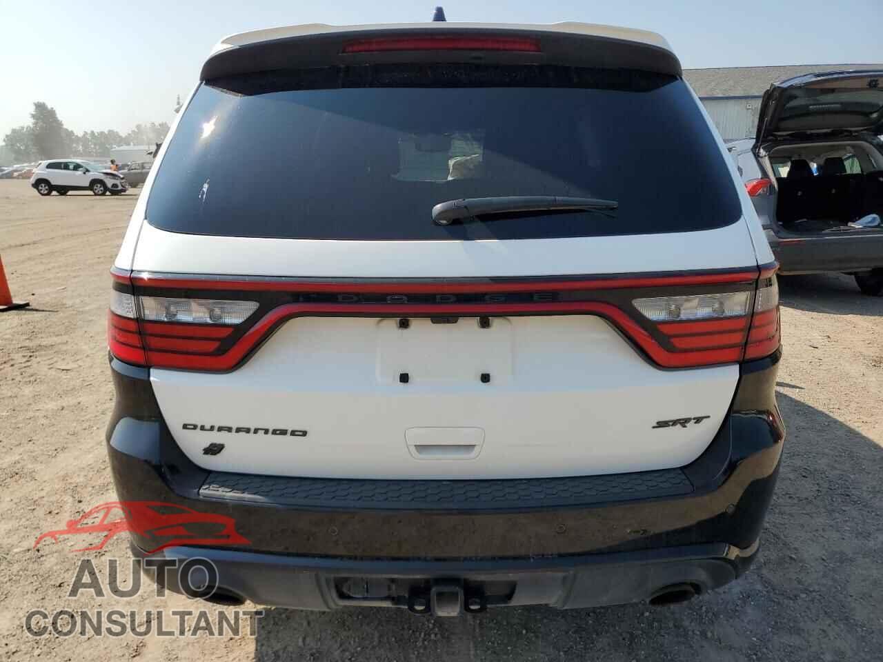DODGE DURANGO 2021 - 1C4SDJGJ8MC574013
