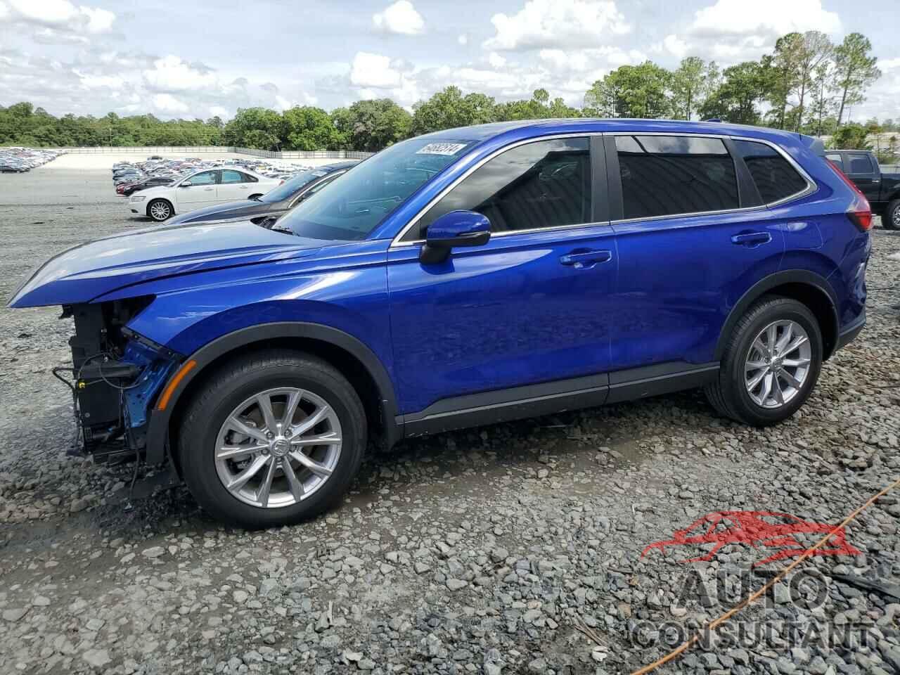 HONDA CRV 2024 - 2HKRS4H72RH450887