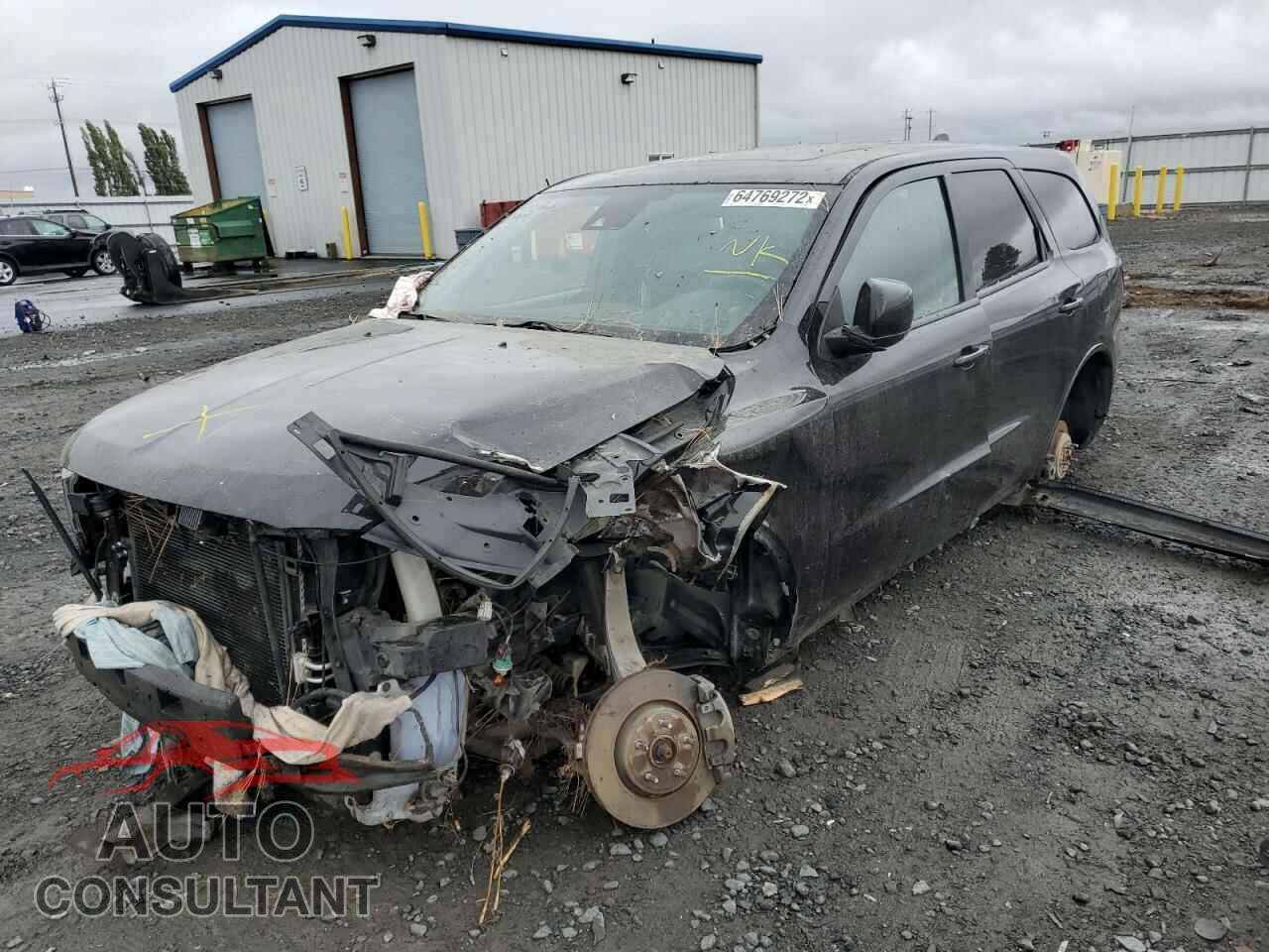 DODGE DURANGO 2016 - 1C4SDJCT0GC315494