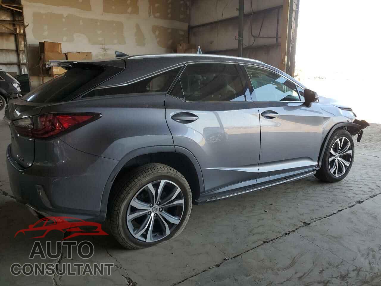 LEXUS RX350 2017 - 2T2BZMCA2HC066234