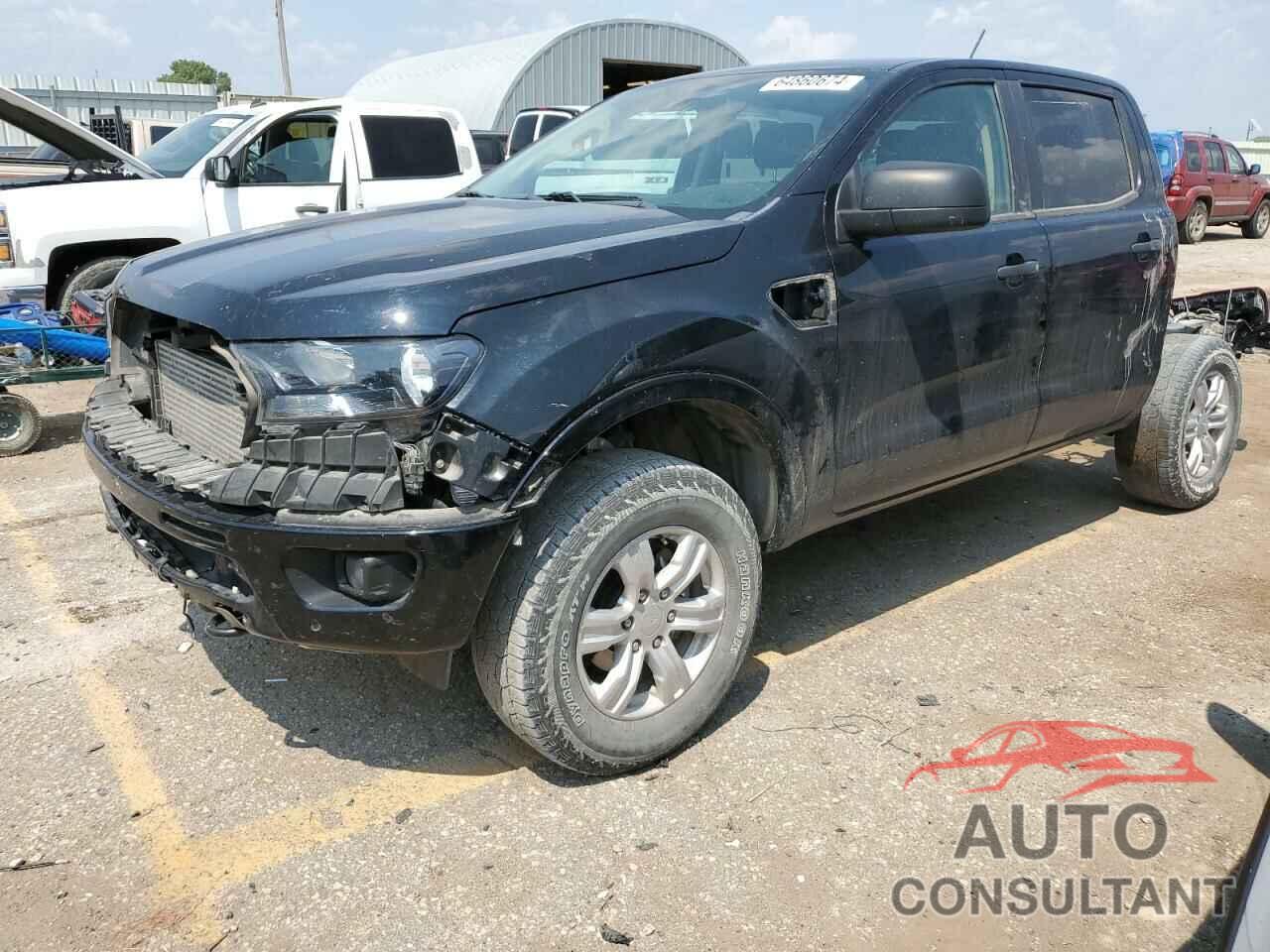 FORD RANGER 2019 - 1FTER4FH9KLA28526