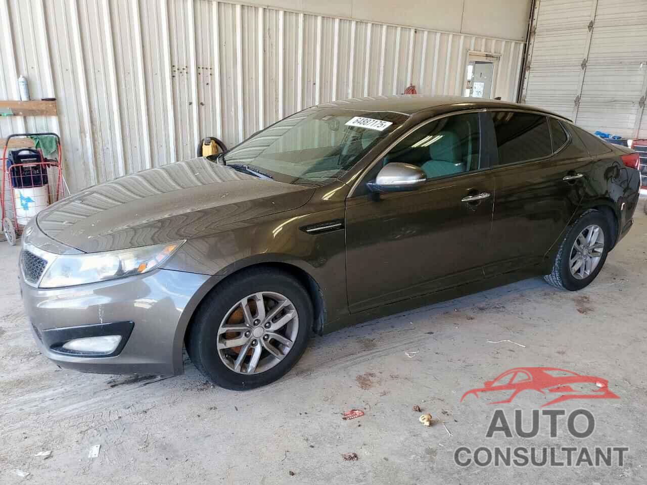KIA OPTIMA 2013 - 5XXGM4A71DG198534