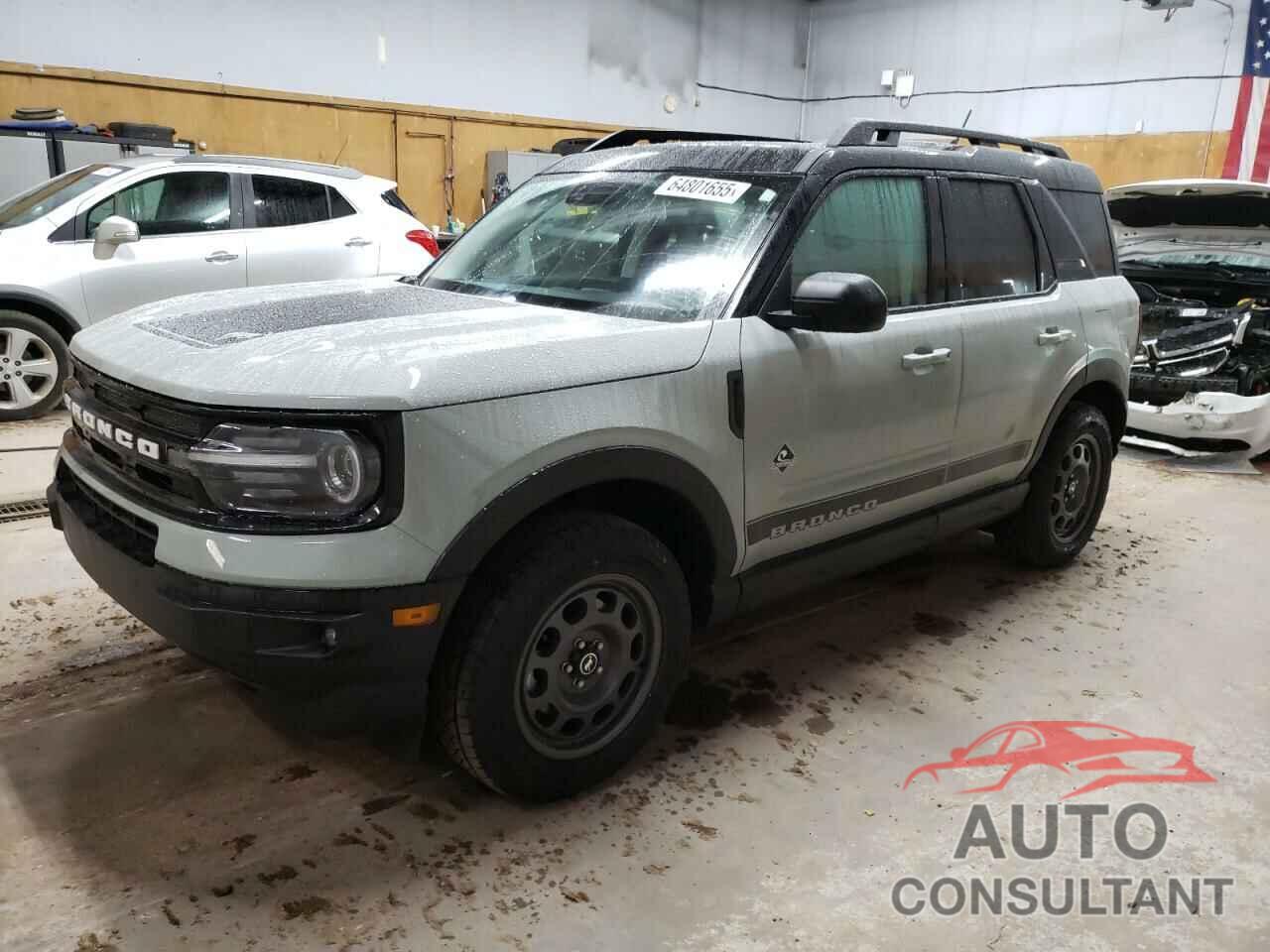 FORD BRONCO 2024 - 3FMCR9C64RRE37368