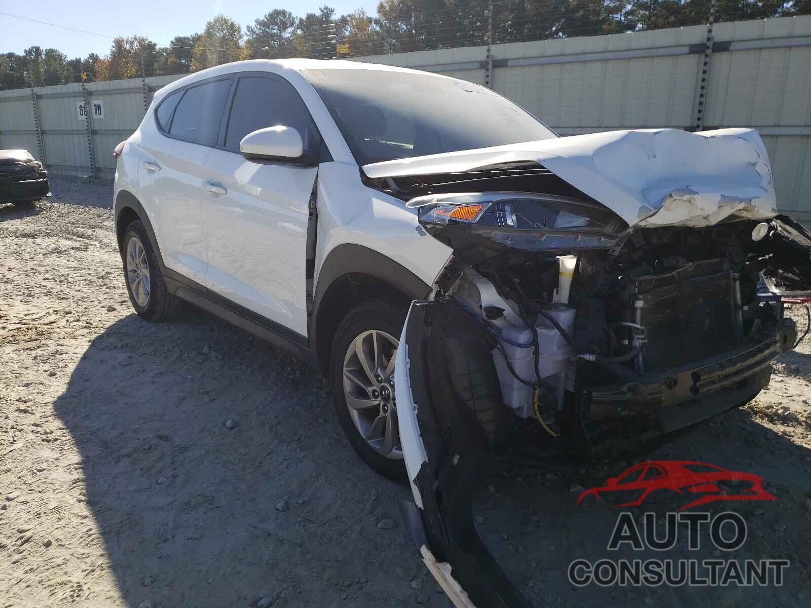 HYUNDAI TUCSON 2018 - KM8J23A41JU694396