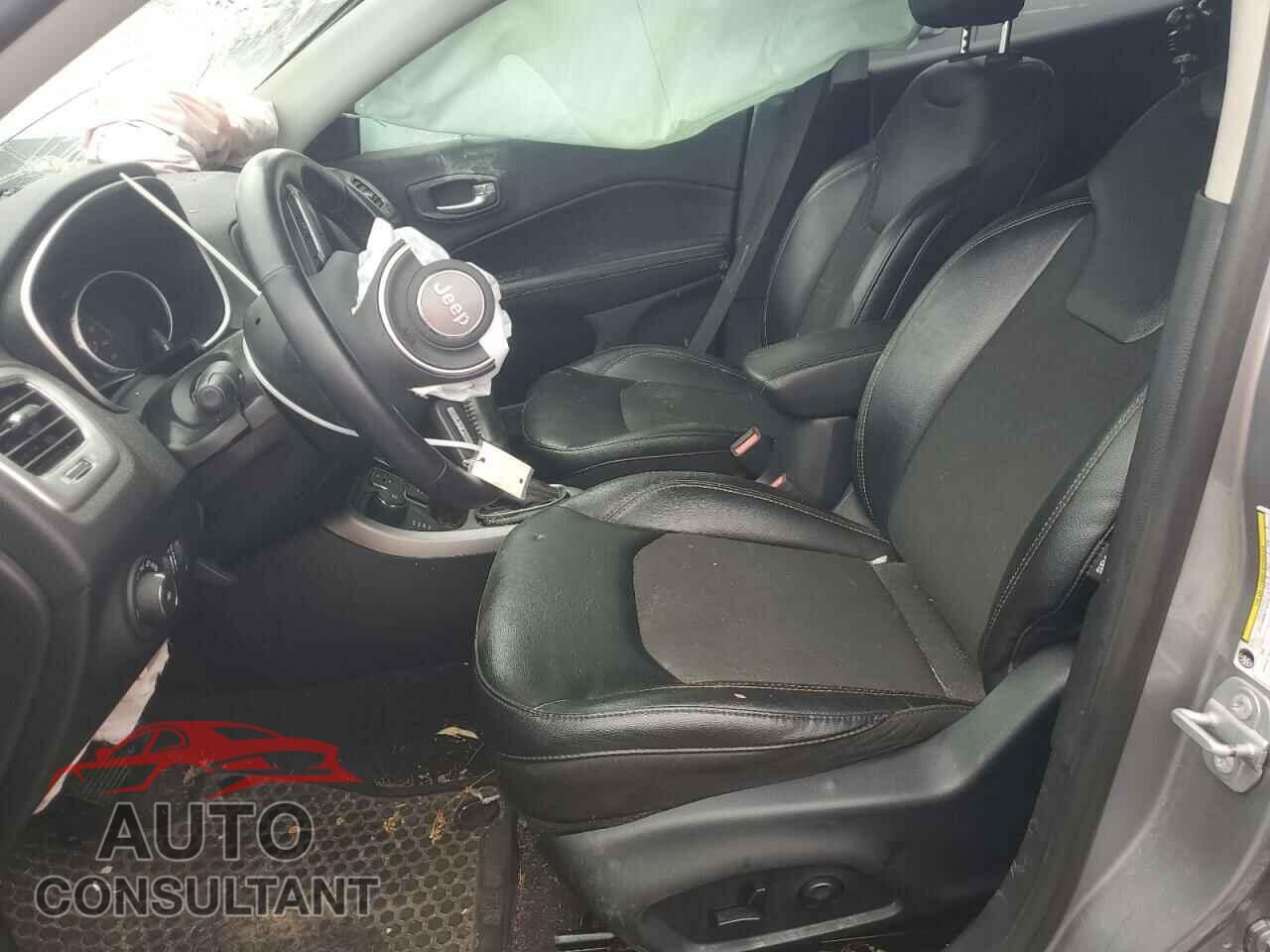 JEEP COMPASS 2018 - 3C4NJDBB1JT418192
