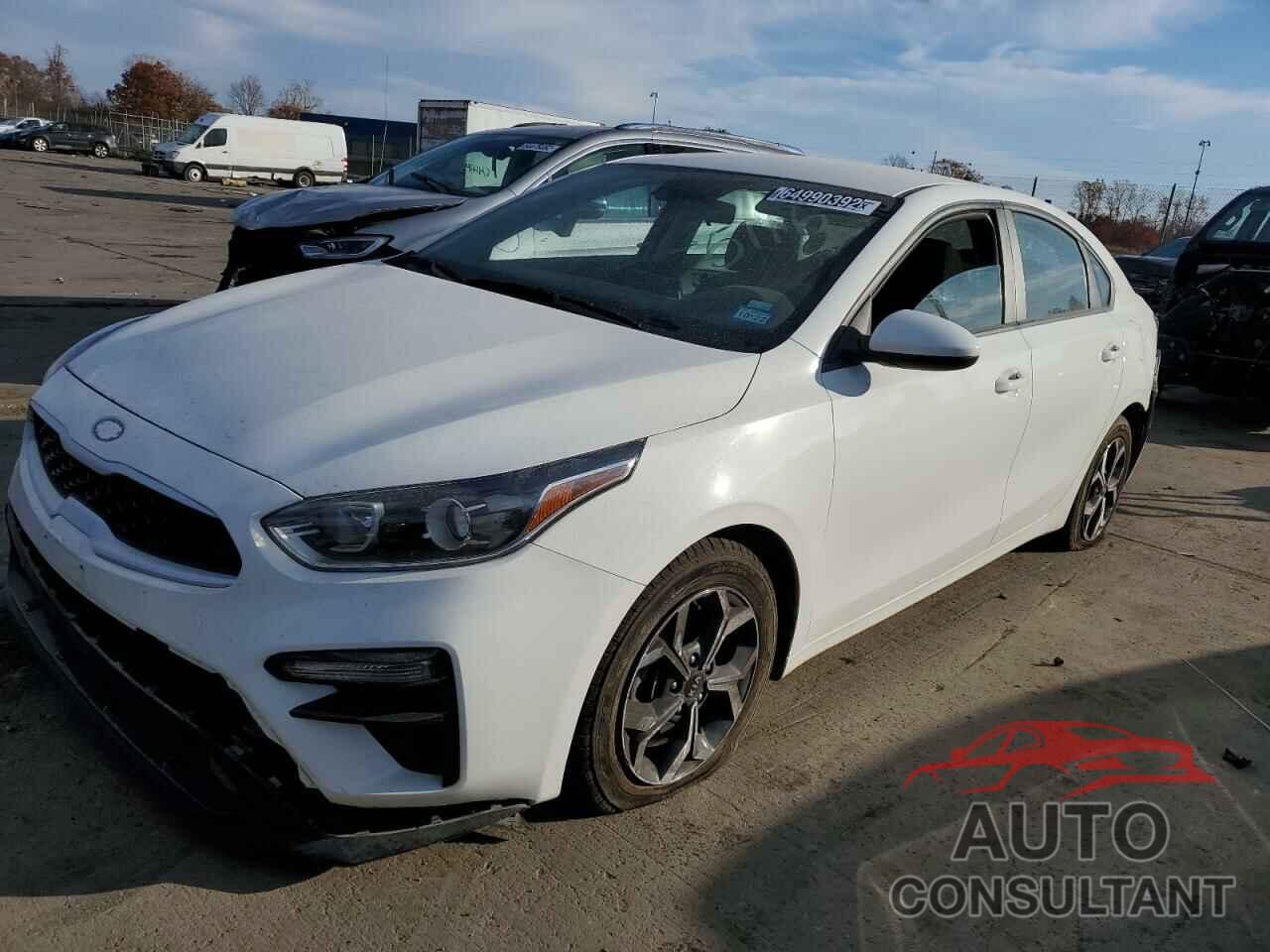 KIA FORTE 2021 - 3KPF24AD2ME285116