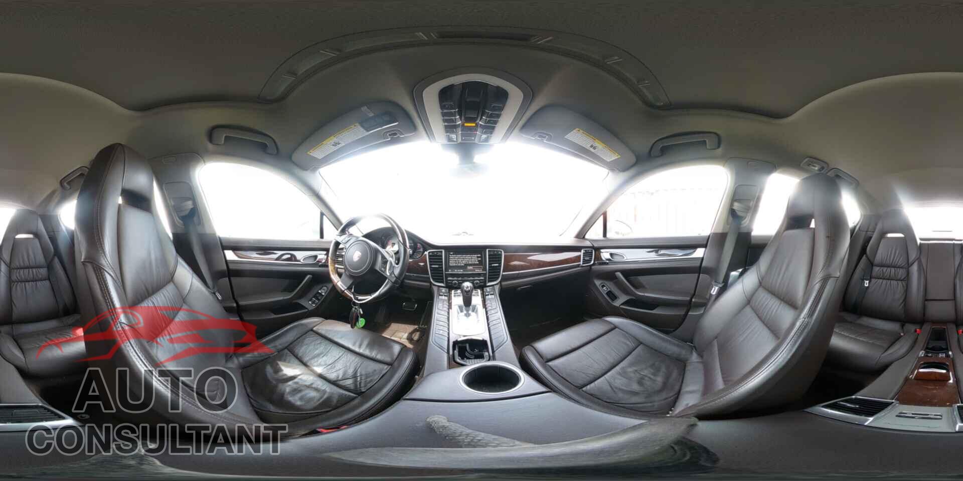PORSCHE PANAMERA 2010 - WP0AB2A76AL065716