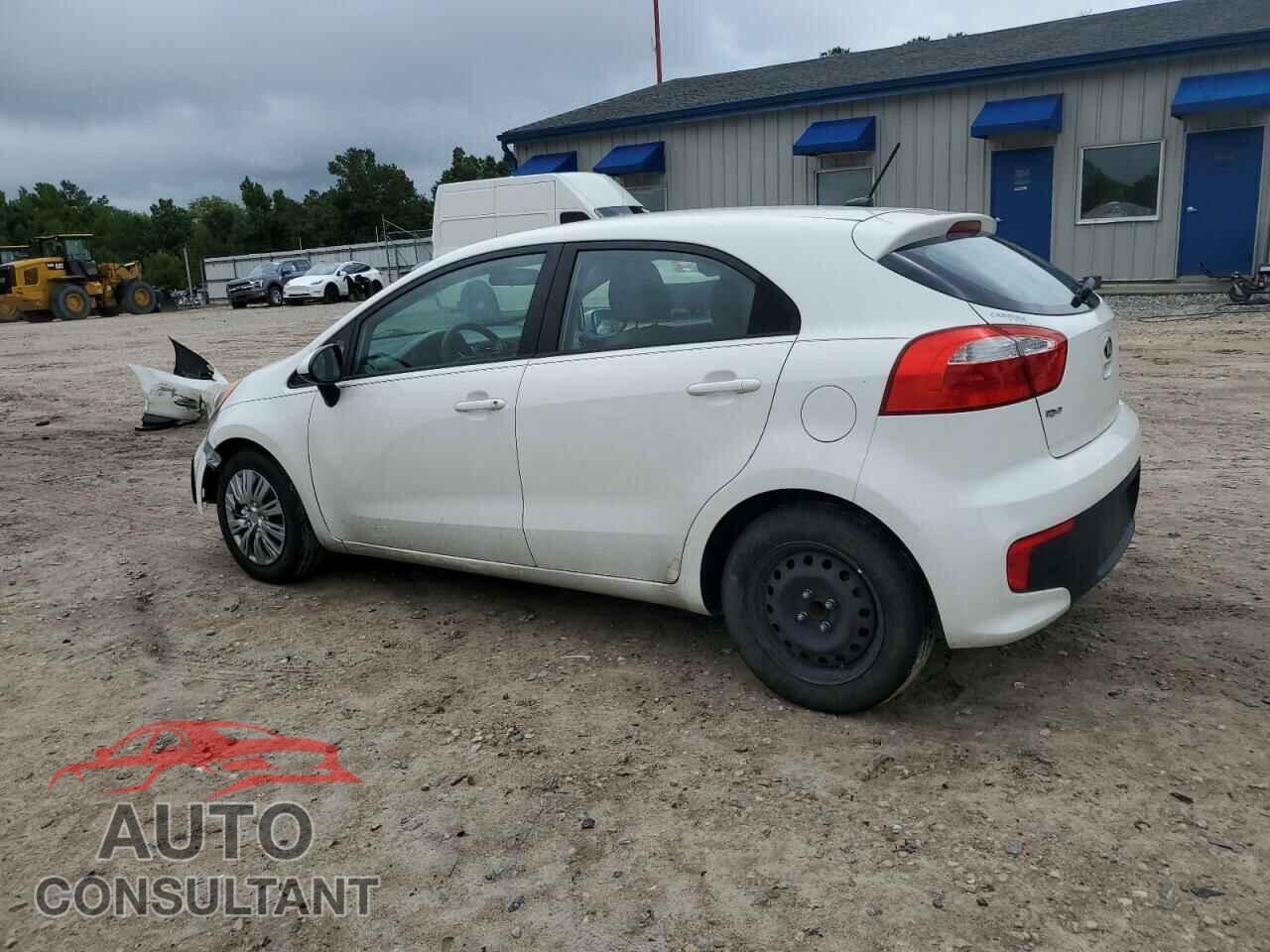 KIA RIO 2016 - KNADM5A35G6652306
