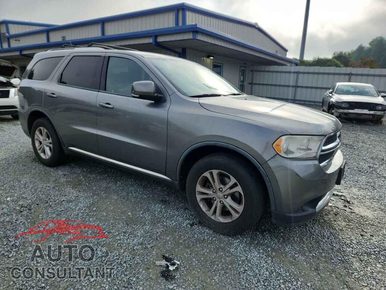 DODGE DURANGO 2012 - 1C4RDHDG2CC118569