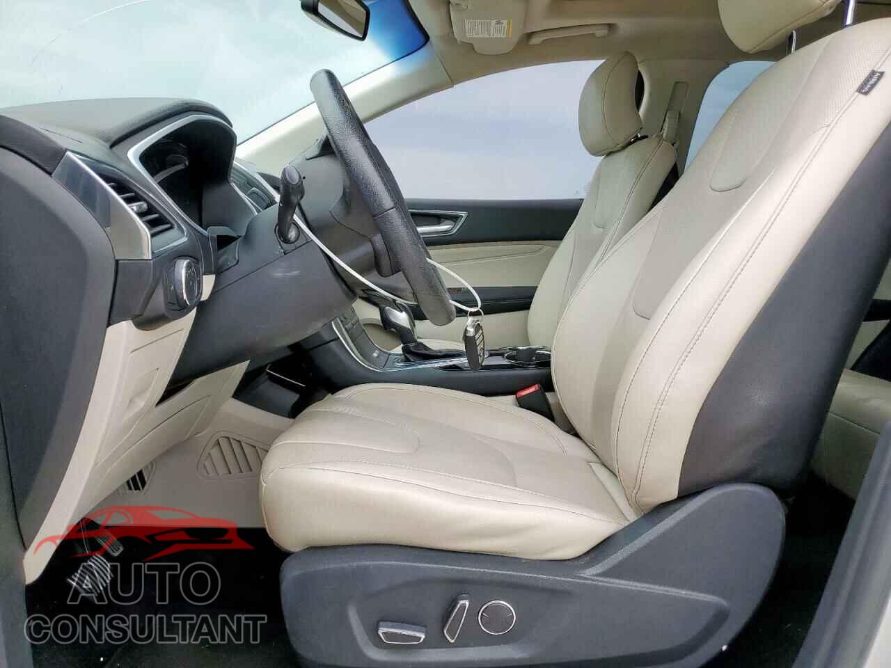 FORD EDGE 2017 - 2FMPK3K81HBC43870