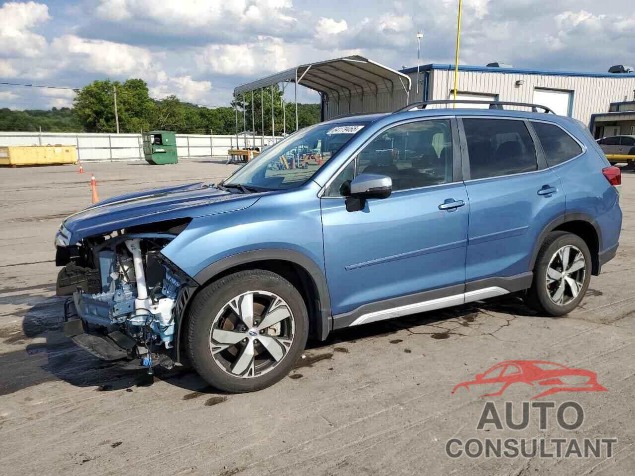 SUBARU FORESTER 2021 - JF2SKAXC1MH416012