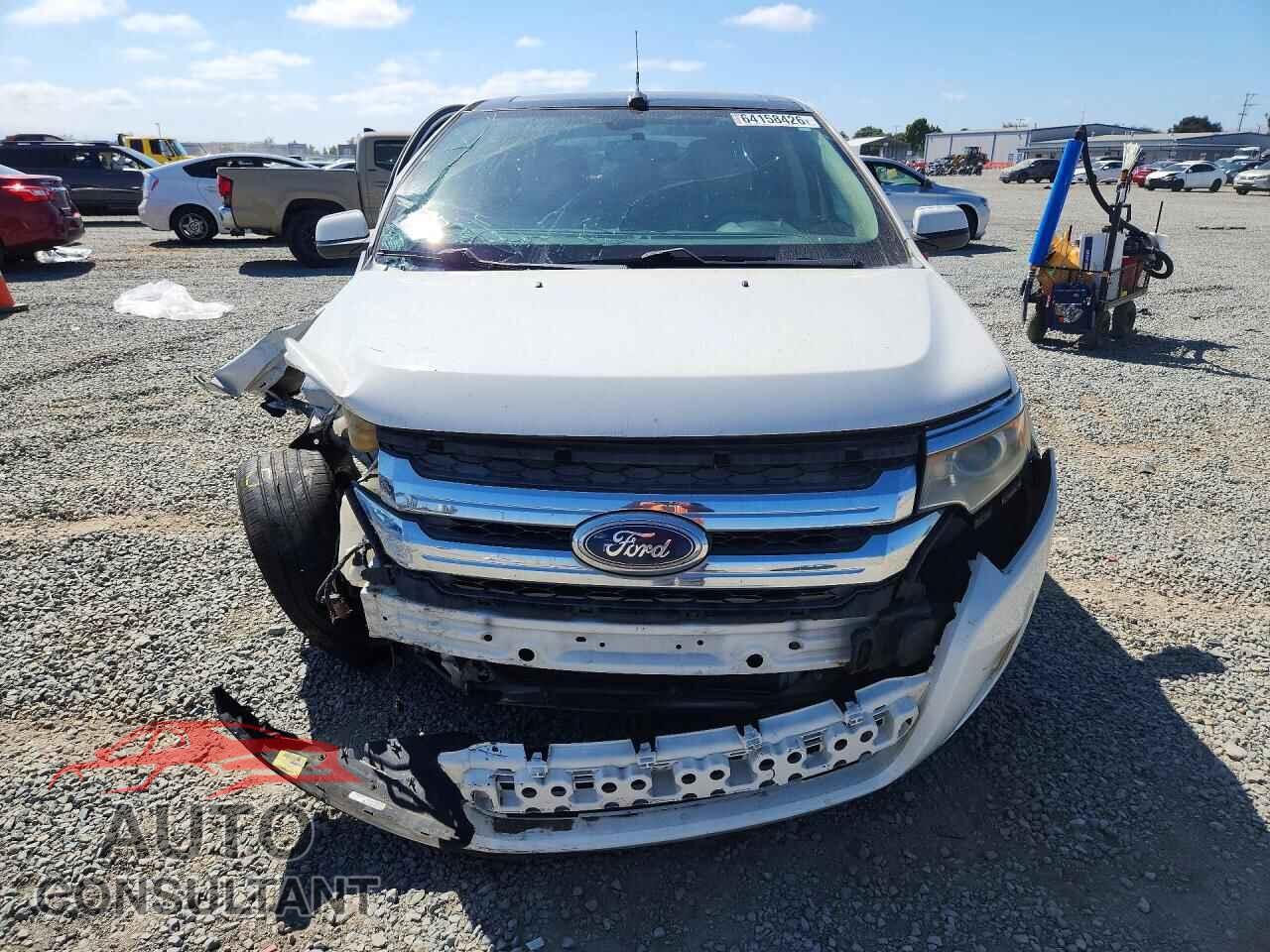 FORD EDGE 2011 - 2FMDK3JC2BBA97236