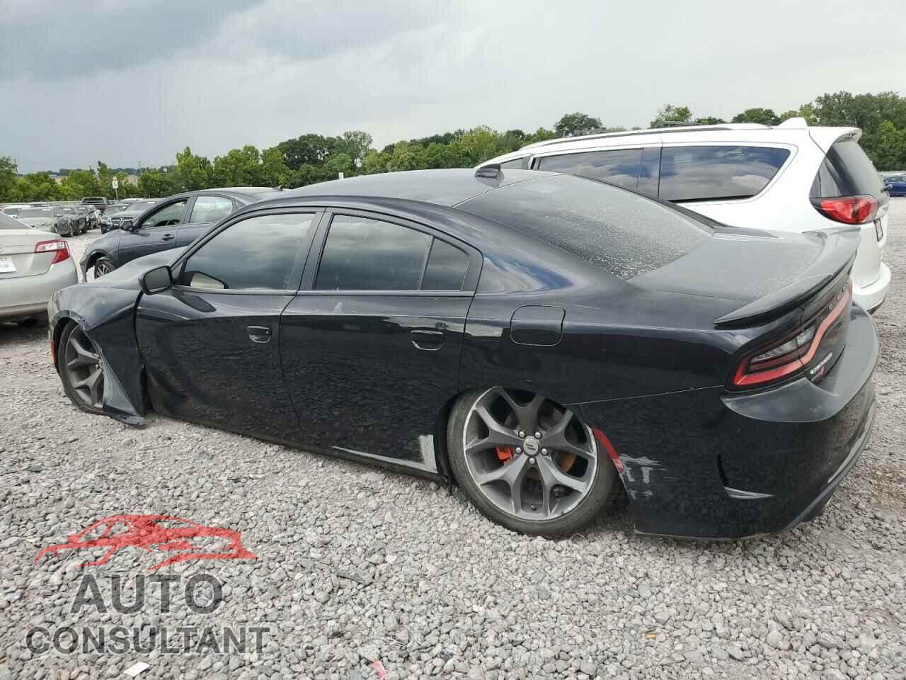 DODGE CHARGER 2019 - 2C3CDXHG7KH578921
