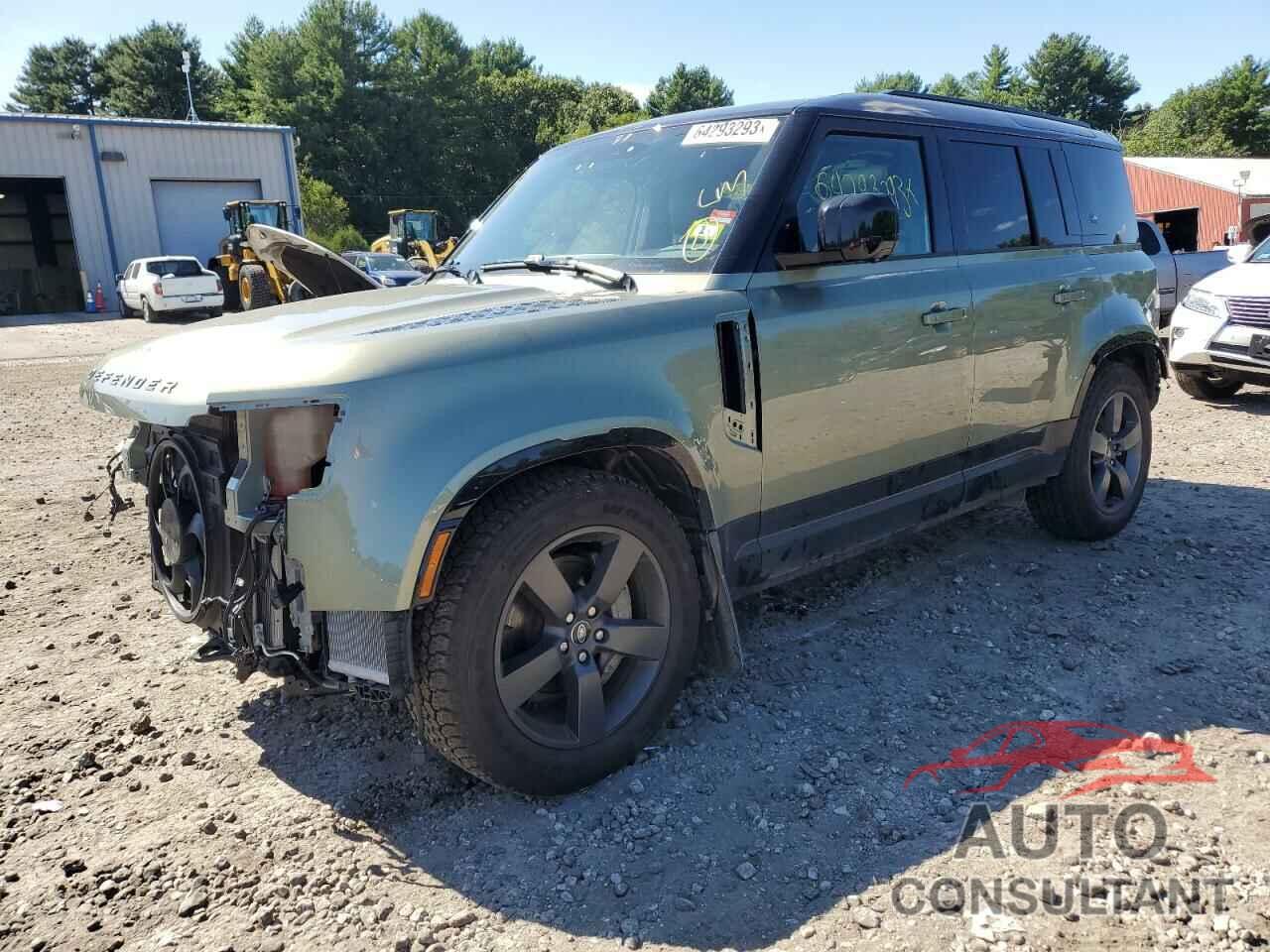 LAND ROVER DEFENDER 2022 - SALE37RU9N2106172