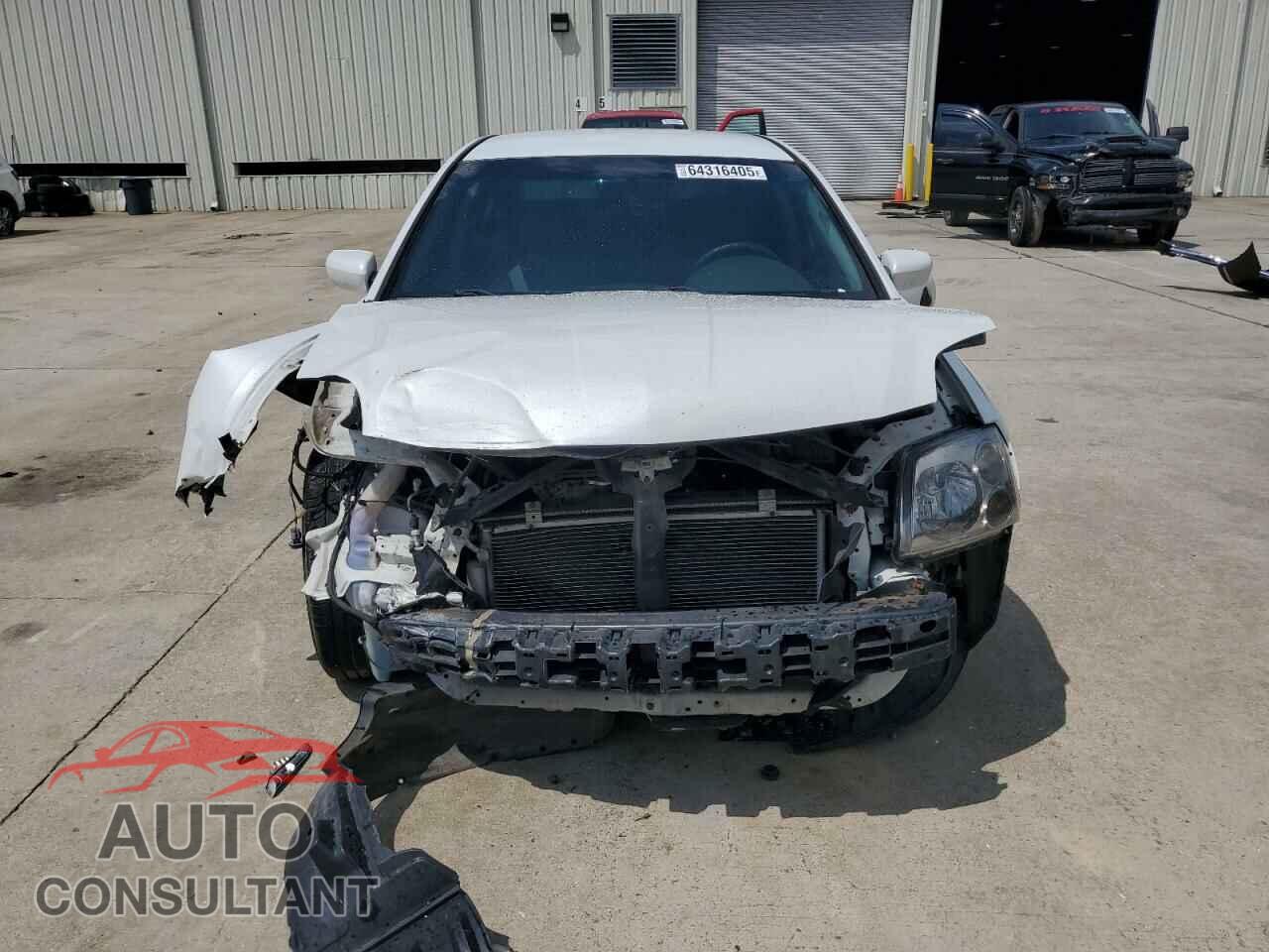 MITSUBISHI GALANT 2010 - 4A32B2FF8AE008052