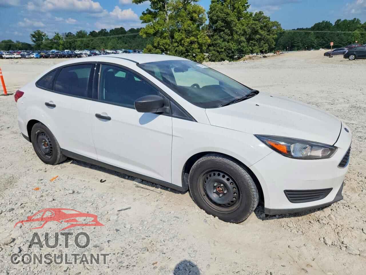 FORD FOCUS 2017 - 1FADP3E20HL202328