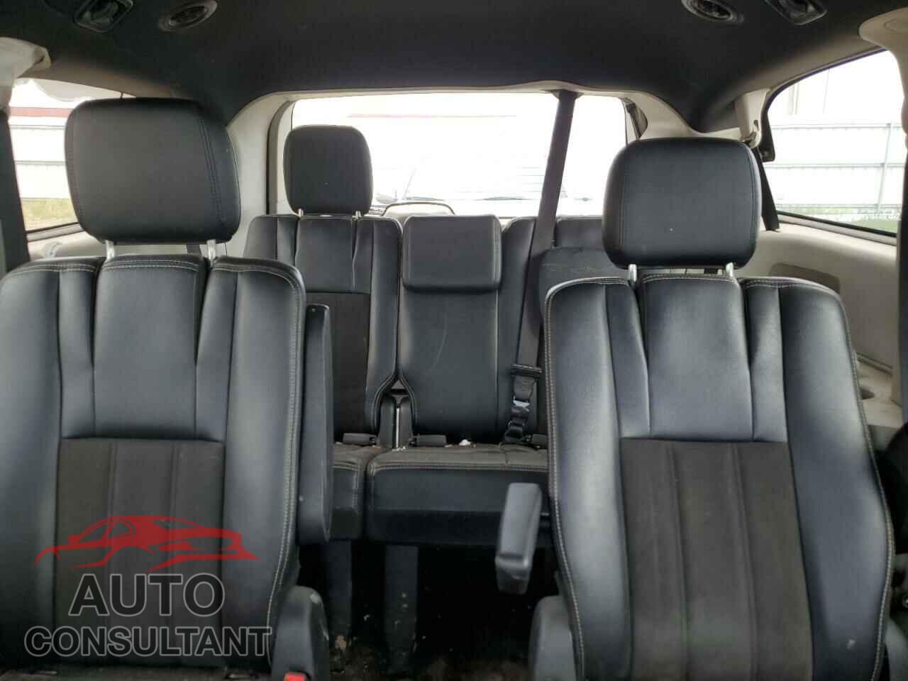 DODGE CARAVAN 2019 - 2C4RDGCG6KR800680