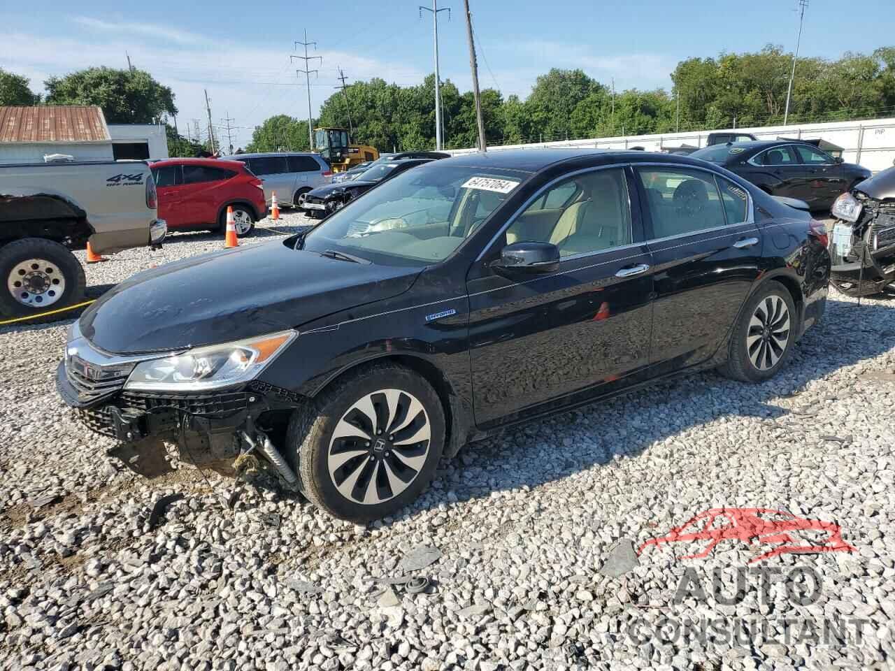 HONDA ACCORD 2017 - JHMCR6F38HC005060