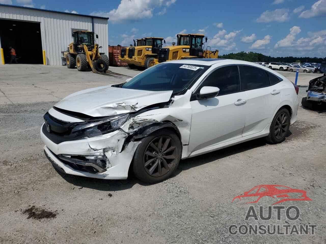 HONDA CIVIC 2020 - 19XFC1F3XLE024441