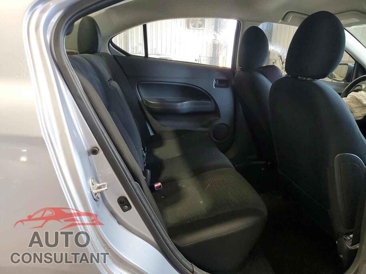 MITSUBISHI MIRAGE 2023 - ML32FUFJ3PHF04686