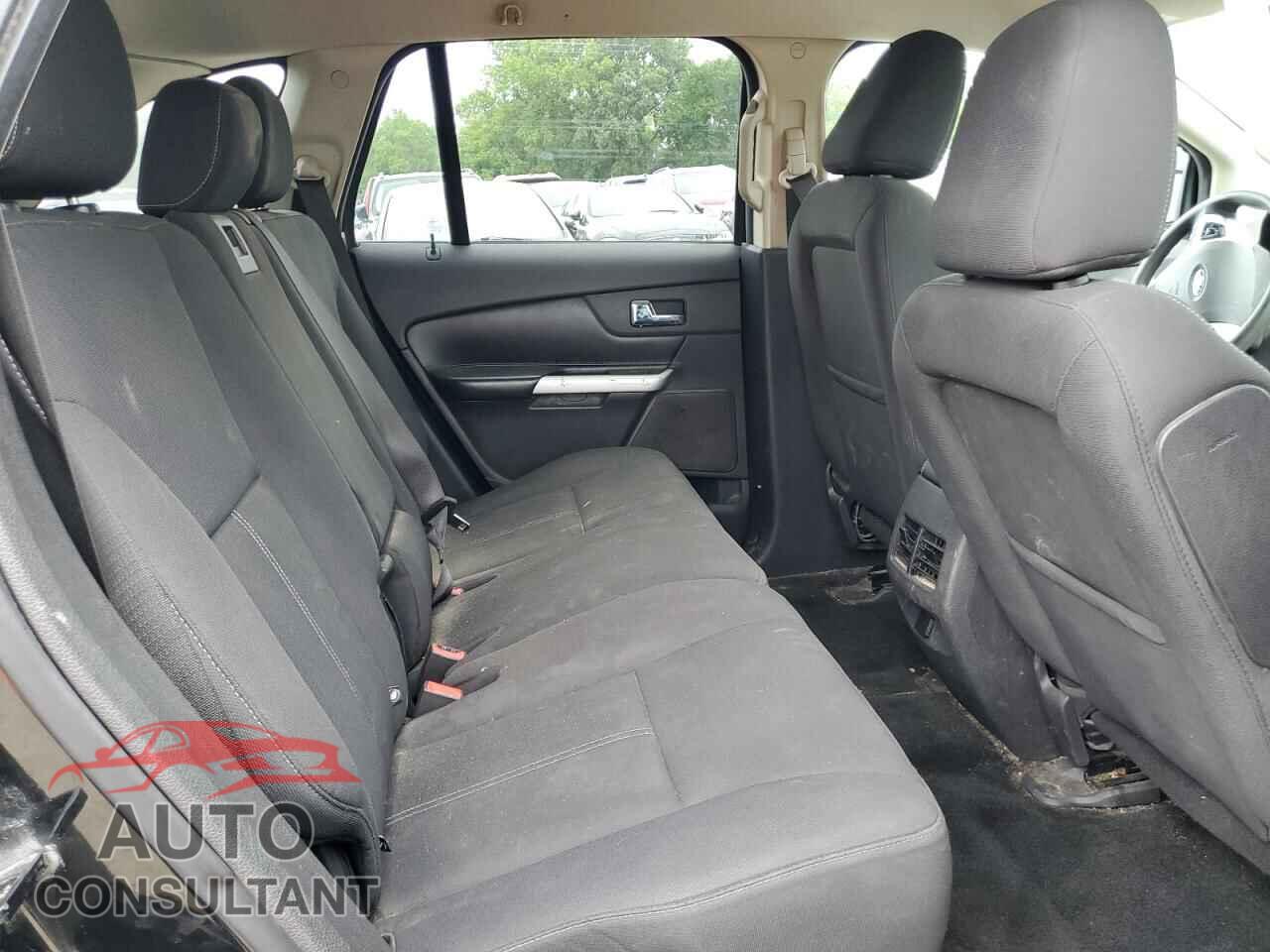 FORD EDGE 2011 - 2FMDK3GC9BBB14623