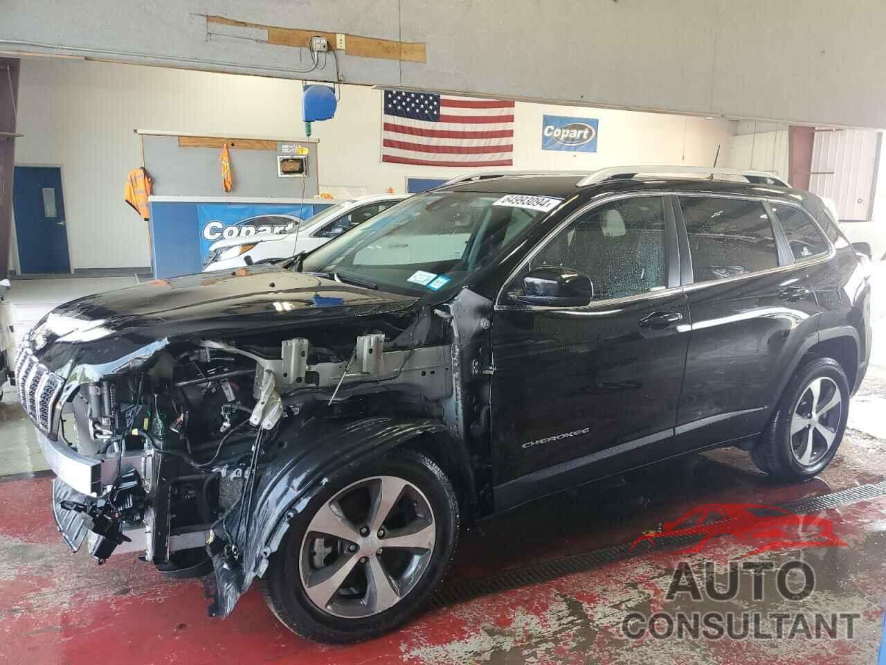 JEEP GRAND CHER 2021 - 1C4PJMDX6MD148050
