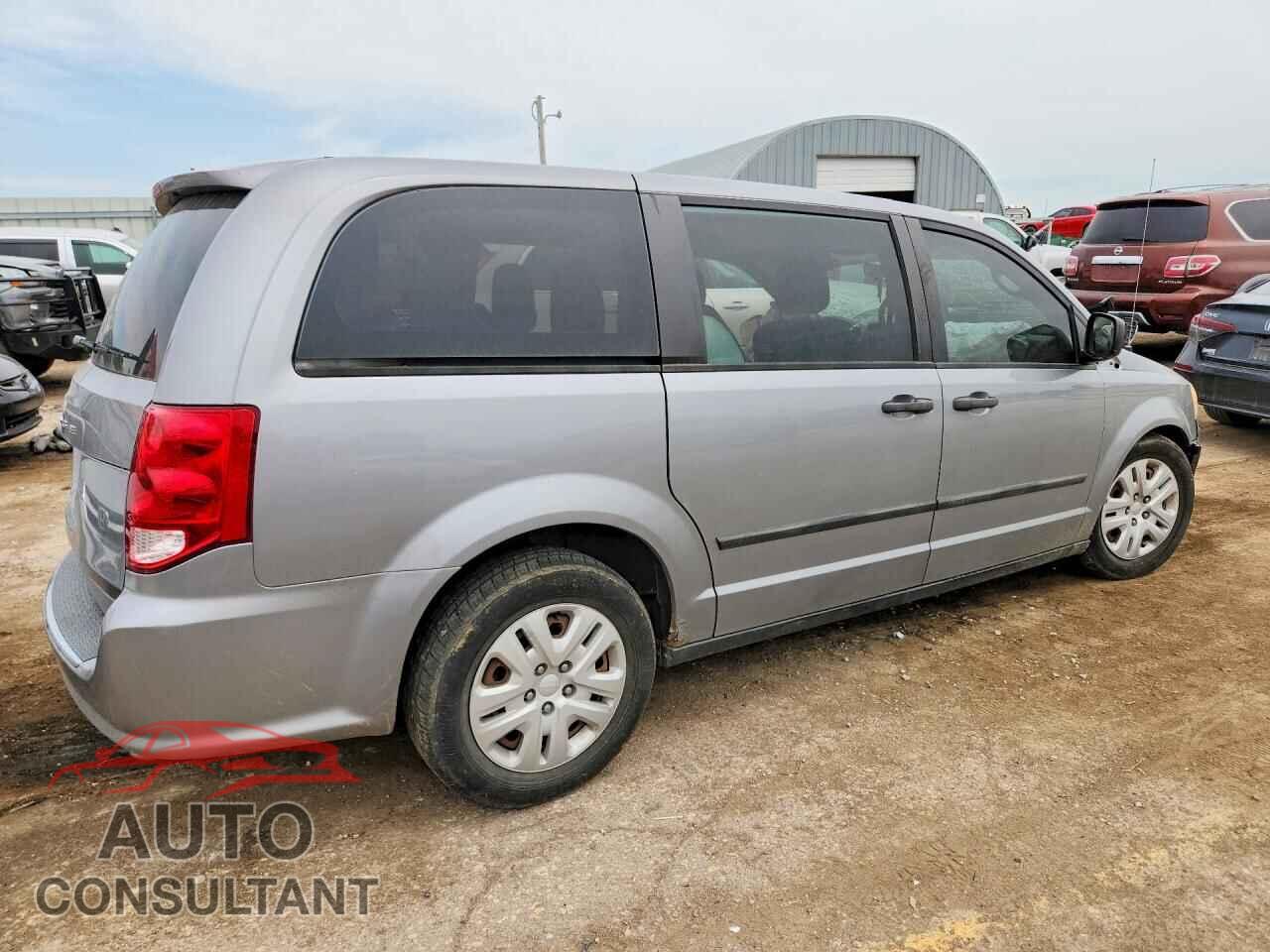 DODGE CARAVAN 2013 - 2C4RDGBG9DR804307