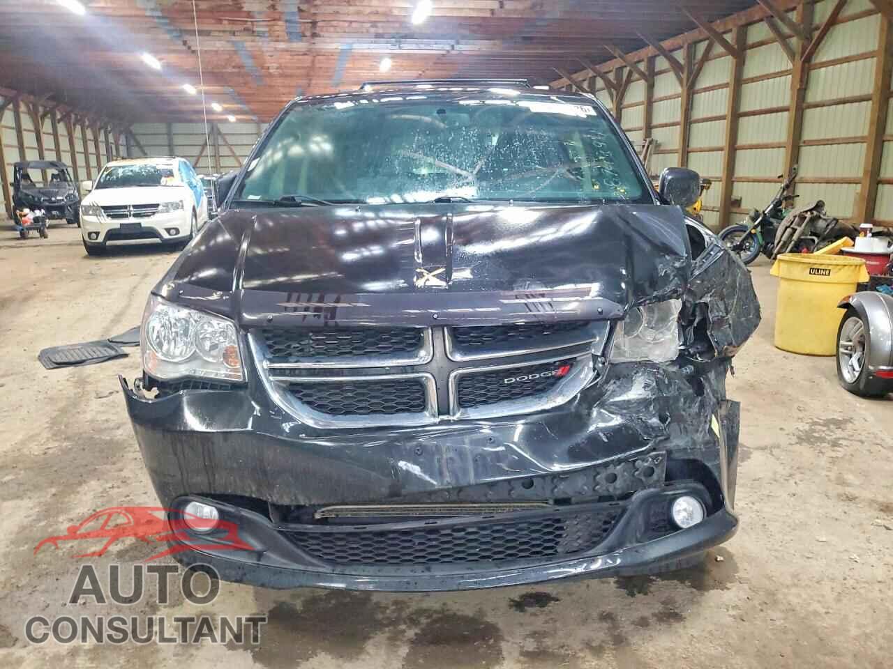DODGE CARAVAN 2017 - 2C4RDGBG0HR874994