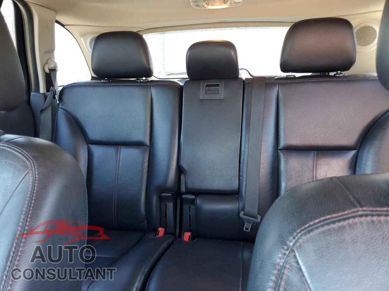 FORD EDGE 2013 - 2FMDK3K95DBA59053