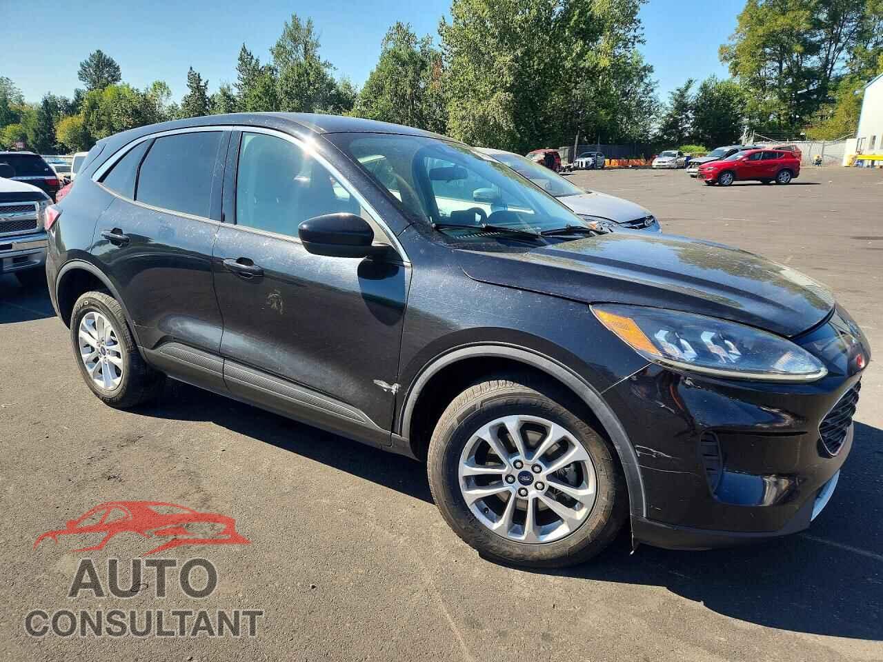 FORD ESCAPE 2020 - 1FMCU9G65LUA30071