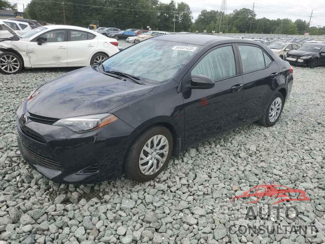 TOYOTA COROLLA 2018 - 2T1BURHE6JC007639